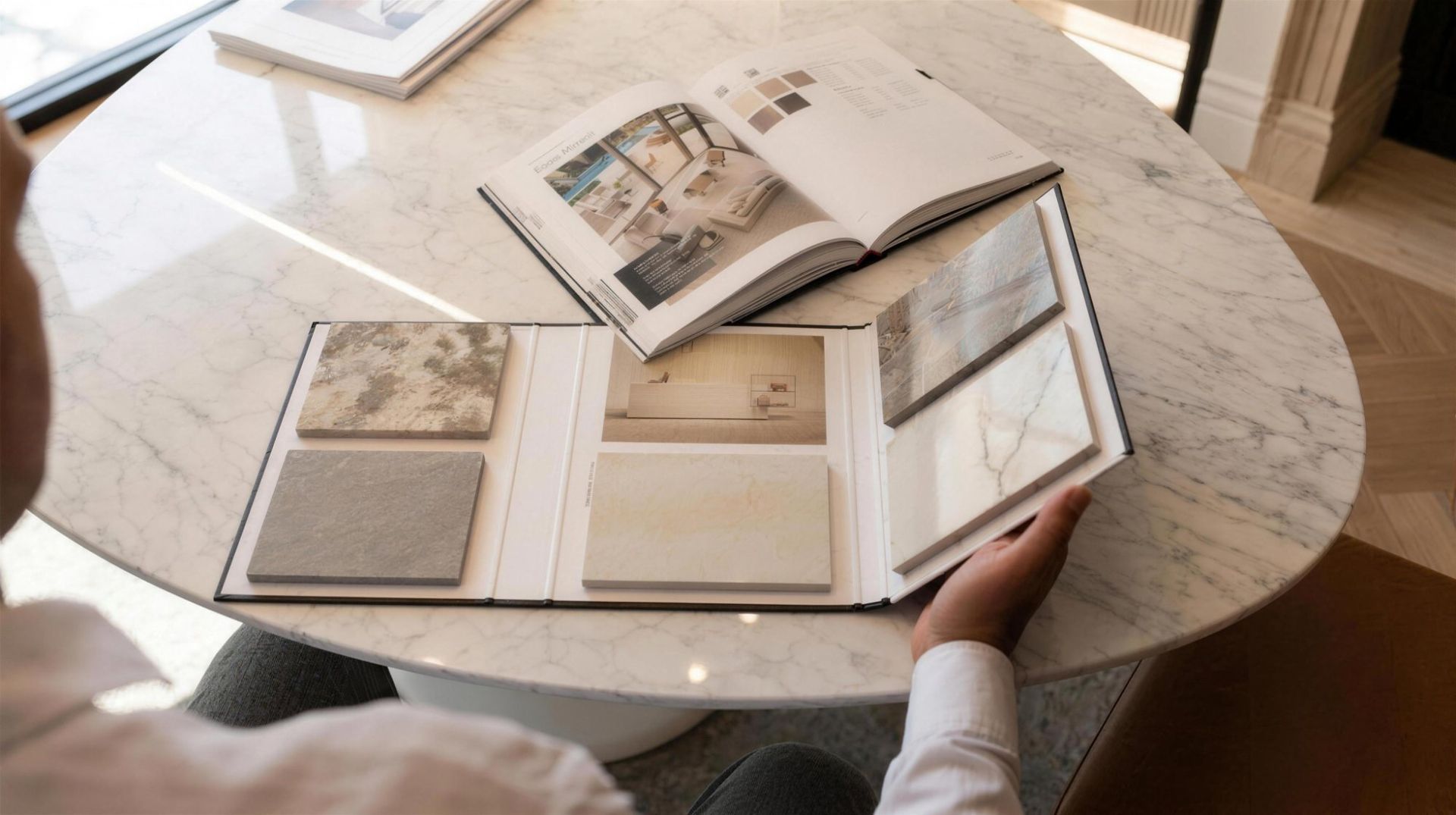 Specify a CERAFINI collection
