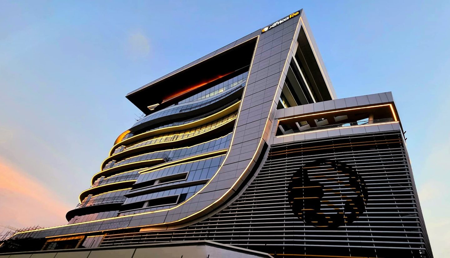 Africa Reinsurance HQ, Abuja