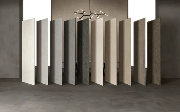 Surfaces & Finishes